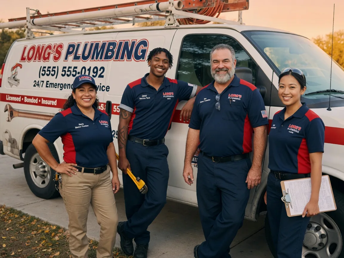 Leak Detection company in Spencer, ID